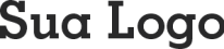 SUA LOGO DARK